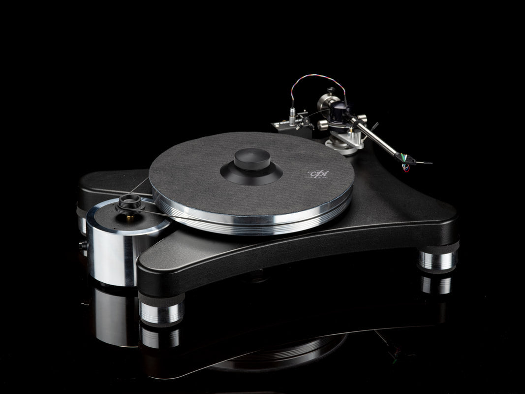 VPI SCOUT 21 TURNTABLE - VPI THE SIGNATURE 21 TURNTABLE - VPI PRIME 21 - VPI THE CLIFFWOOD - VPI PRIME 21 PLUS - VPI THE PLAYER - VPI HW-40 DIRECT DRIVE W/12" GIMBAL FATBOY ARM - VPI AVENGER TURNTABLE - VPI AVENGER PLUS TURNTABLE - VPI AVENGER REFERENCE TURNTABLE - VPI TITAN TURNTABLE - VPI VANQUISH TURNTABLE