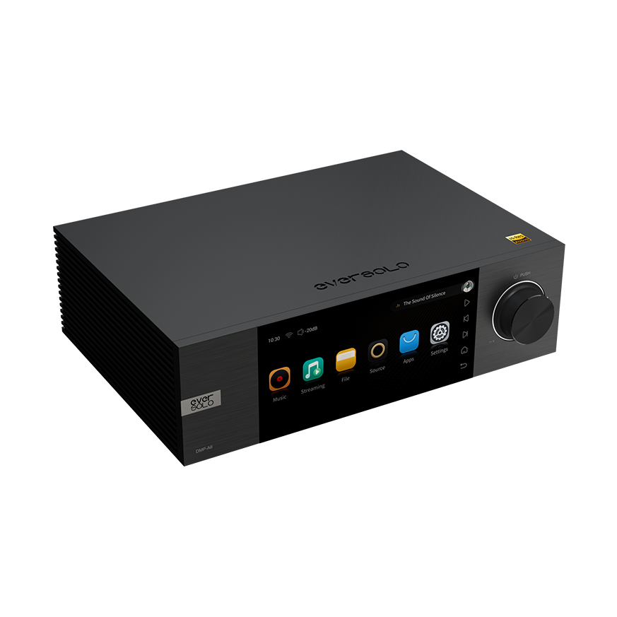 Eversolo DMP-A6 Streaming Player