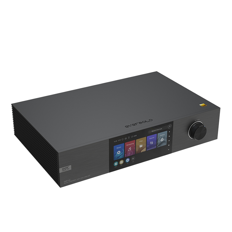 EVERSOLO DMP-A8 DAC & STREAMING PLAYER