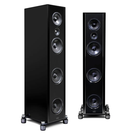 PSB Alpha iQ AST-25 Floor Stands