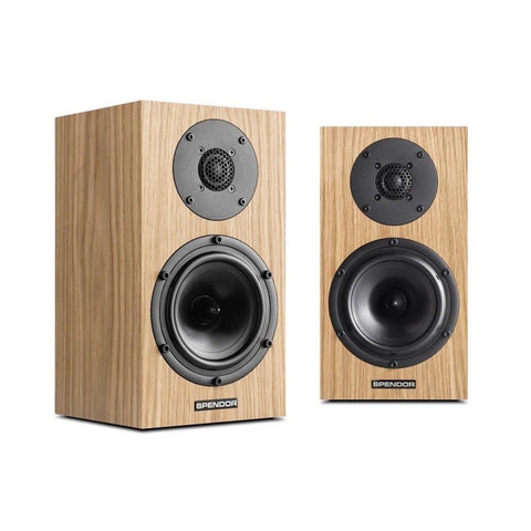 MISSION 700 BOOKSHELF LOUDSPEAKERS