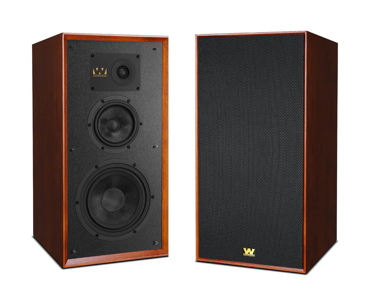 WHARFEDALE SUPER LINTON SPEAKERS (PAIR)