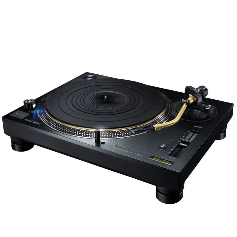 Technics Master Edition Direct Drive Turntable System - SL-1210GME - Black
