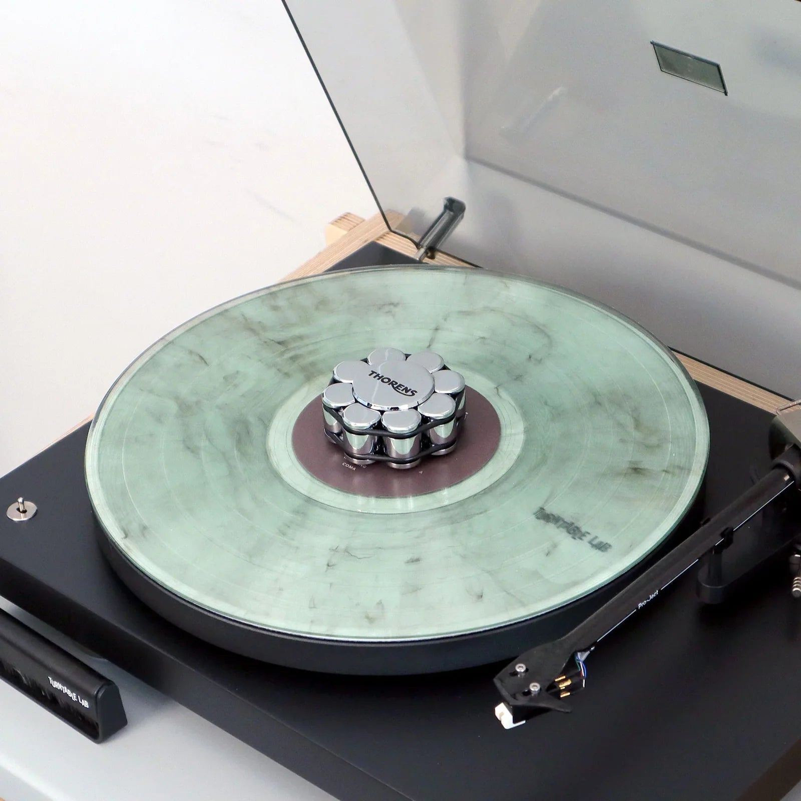 Thorens Stabilizer