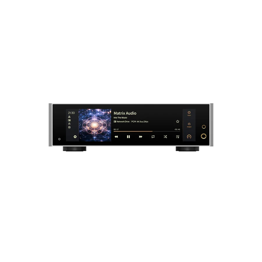 Matrix Audio TS-1 Music Streamer/DAC/Headphone Amplifier