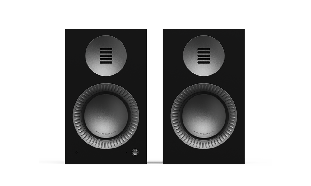 Kanto TUK G2 Premium Powered Speakers with AMT Tweeter (Pair)