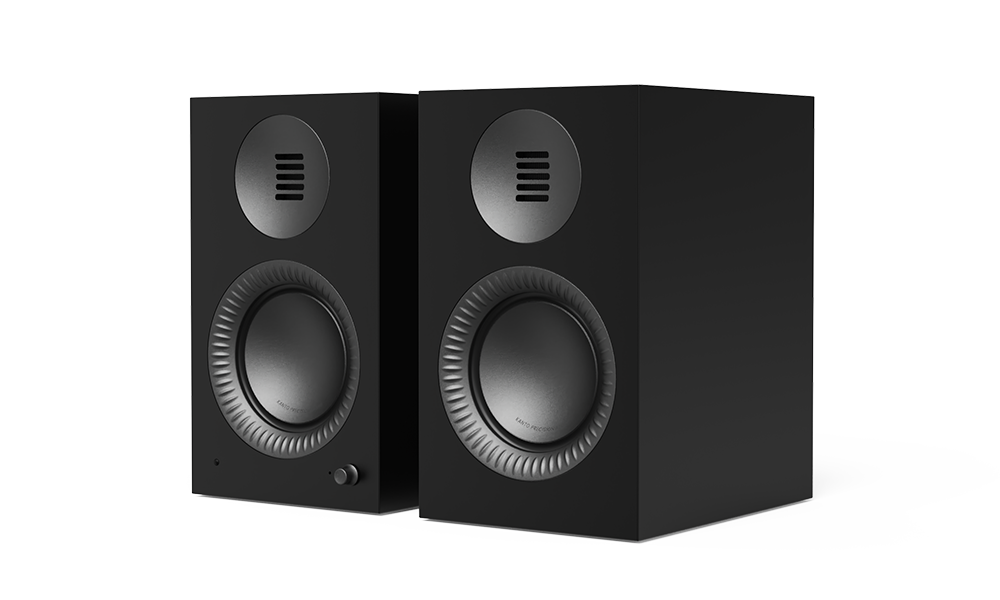Kanto TUK G2 Premium Powered Speakers with AMT Tweeter (Pair)