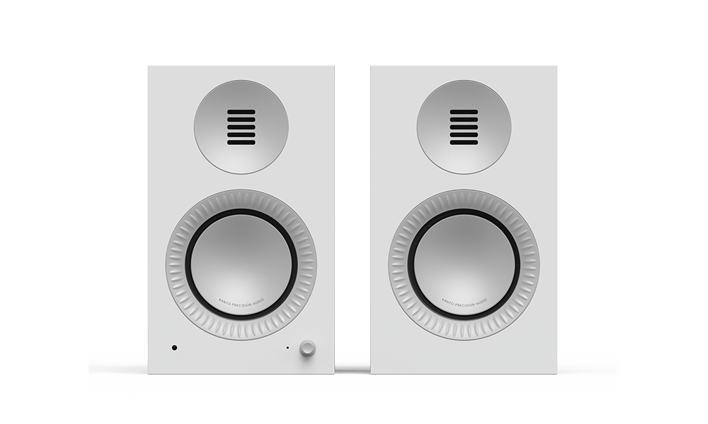 Kanto TUK G2 Premium Powered Speakers with AMT Tweeter (Pair)