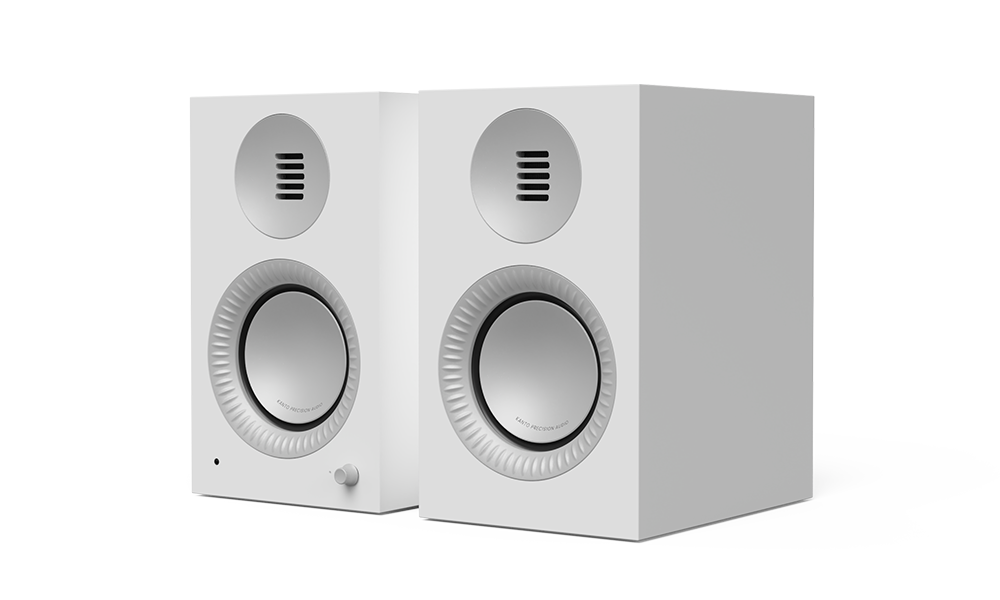 Kanto TUK G2 Premium Powered Speakers with AMT Tweeter (Pair)
