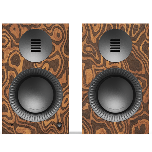 Kanto TUK G2 Premium Powered Speakers with AMT Tweeter (Pair)