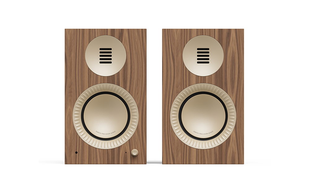 Kanto TUK G2 Premium Powered Speakers with AMT Tweeter (Pair)