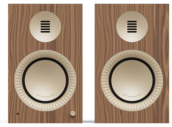 Kanto TUK Grand G2 Large Premium Powered Speakers with AMT Tweeter (Pair)