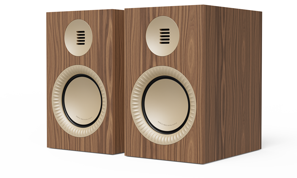 Kanto TUK Grand Passive G2 Large Premium Passive Speakers with AMT Tweeter (Pair)