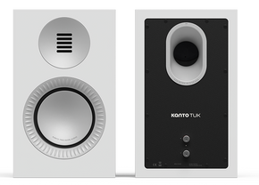 Kanto TUK Passive G2 Premium Passive Speakers with AMT Tweeter (Pair)