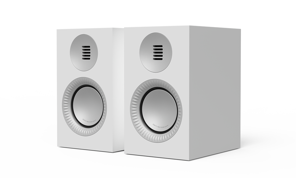 Kanto TUK Passive G2 Premium Passive Speakers with AMT Tweeter (Pair)