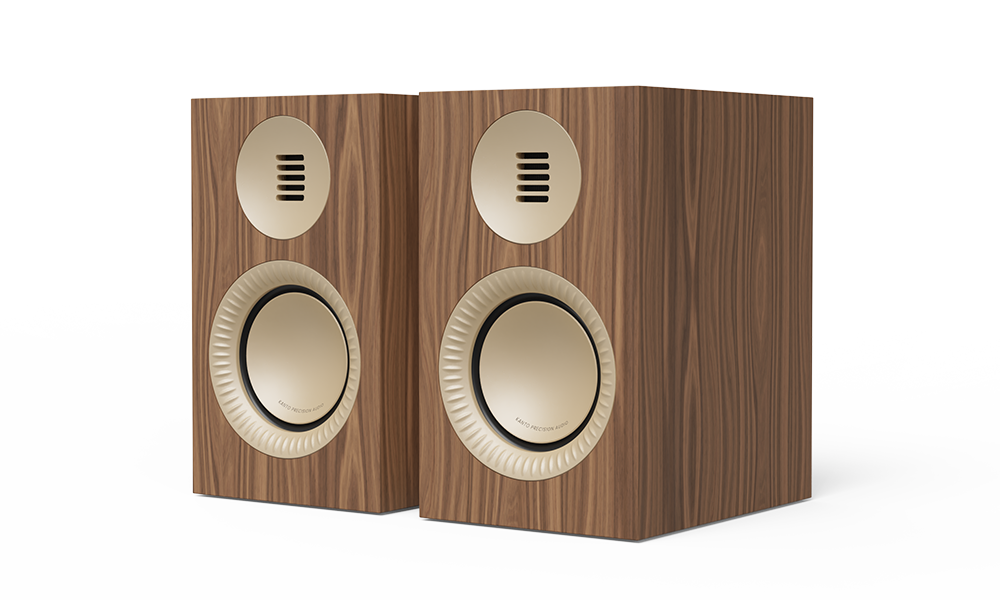 Kanto TUK Passive G2 Premium Passive Speakers with AMT Tweeter (Pair)