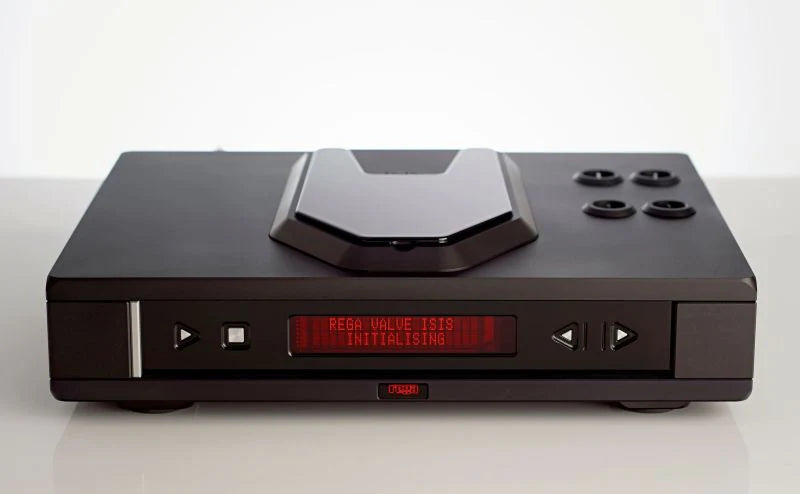 Rega Valve Isis Reference CD player CD-ISISVAL