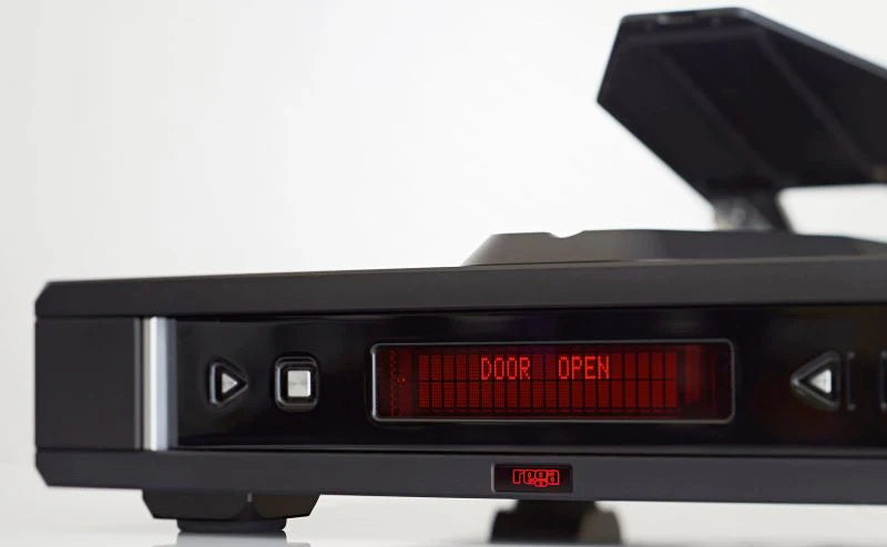 Rega Valve Isis Reference CD player CD-ISISVAL