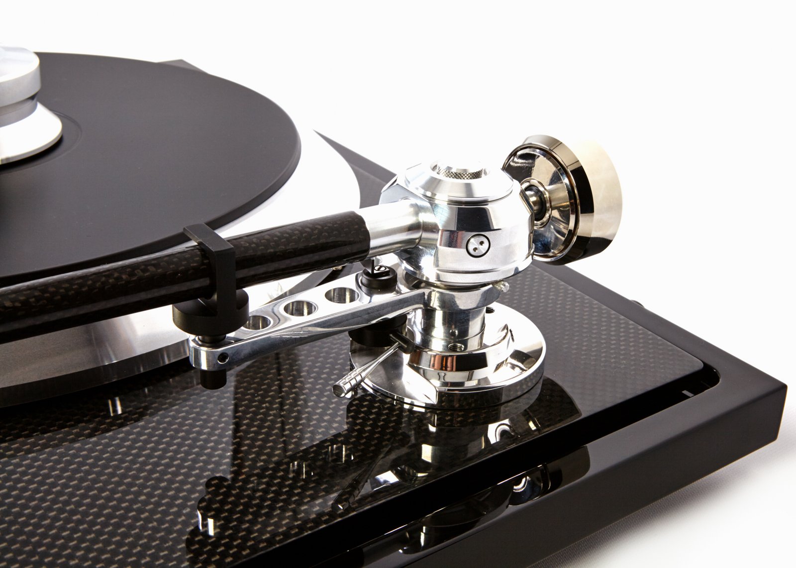 European Audio Team (Eat) C-Sharp Piano Black Turntable