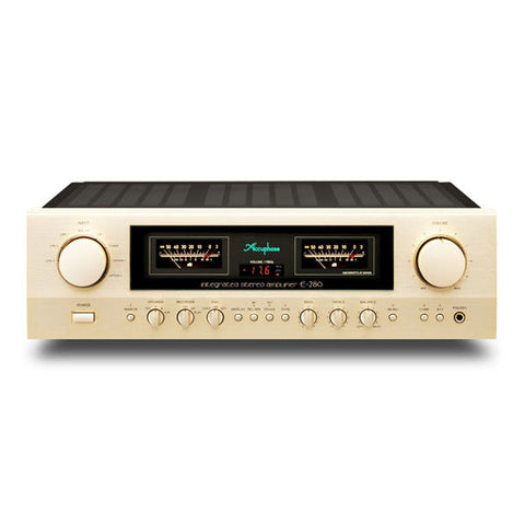 ACCUPHASE E-800 CLASS A INTEGRATED AMPLIFIER