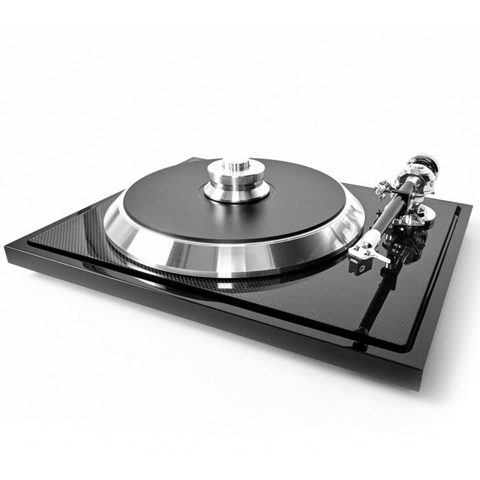 EUROPEAN AUDIO TEAM (EAT) C-SHARP PIANO BLACK TURNTABLE - Great deal on European Audio Team (EAT) Turntables - Cartridges - Amplifiers & Phono Stages – Tonearms: European Audio Team Fortissimo Turntable - European Audio Team Forté S Turntable - European Audio Team C-Sharp Turntable - European Audio Team Prelude - European Audio Team F-Note - C-Note Tonearm…