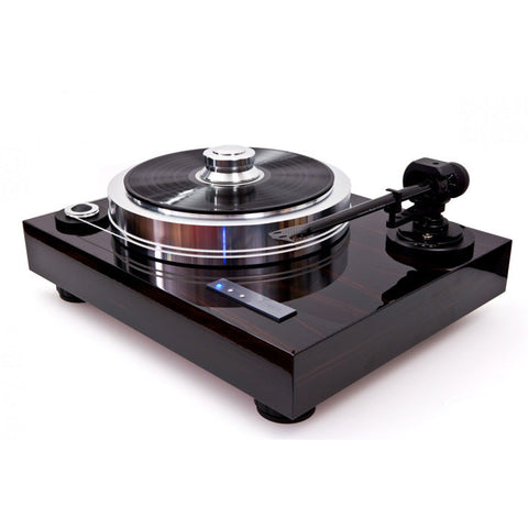 European Audio Team (Eat) C-Sharp Piano Black Turntable