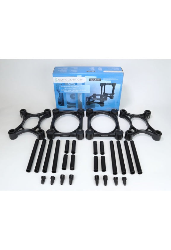 ISOACOUSTICS ISO-200 STANDS (PACK OF 2)