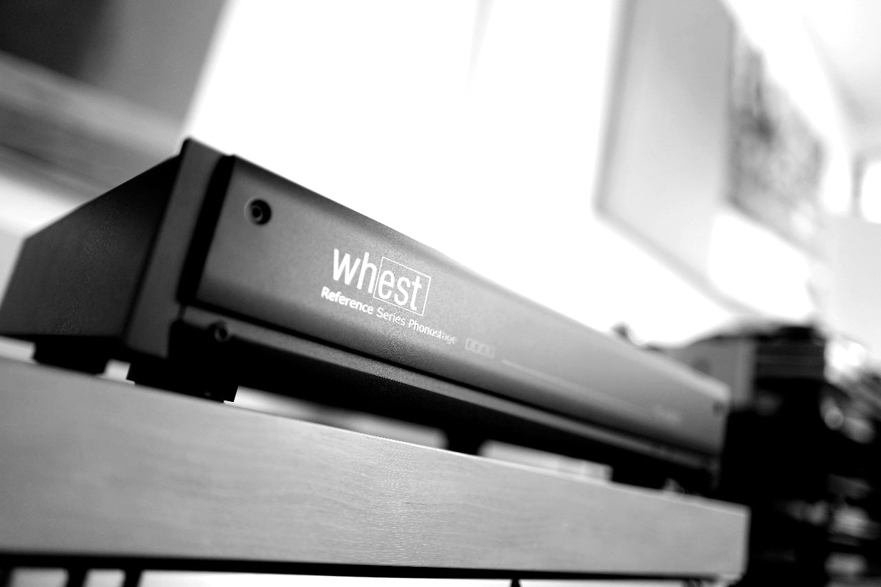 Whest Audio available at vinylsound.ca at best price: WHESTTWO.2 DUAL MONO PHONOSTAGE - WHESTTHREE SIGNATURE DUAL MONO PHONOSTAGE - WHEST PS.40RDT PHONOSTAGE - WHEST PS.40RDT SPECIAL EDITION PHONOSTAGE - WHEST TITAN PRO THE ULTIMATE 1 BOX PHONOSTAGE.. 